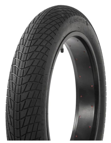 Buitenband voor fatbikes Urban Proof Fat Tyre Razor Normal 20 x 4.00" / 100-406 mm - zwart