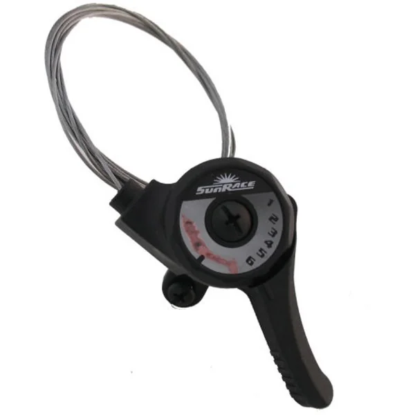 Duimversteller (rechts) 6 speed SunRace SLM-2T