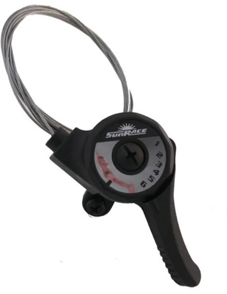 Duimversteller (rechts) 6 speed SunRace SLM-2T