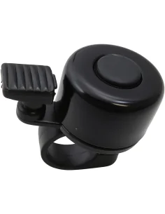 Fietsbel Edge Mini ø35mm - zwart (werkplaatsverpakking) 2