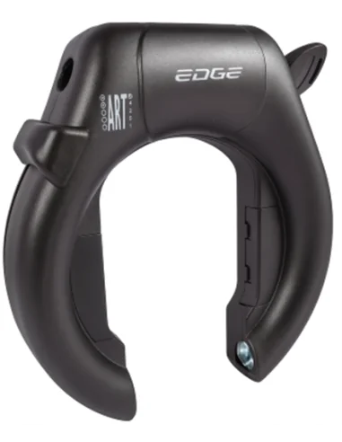 Ringslot Edge Marmo ART2 - zwart