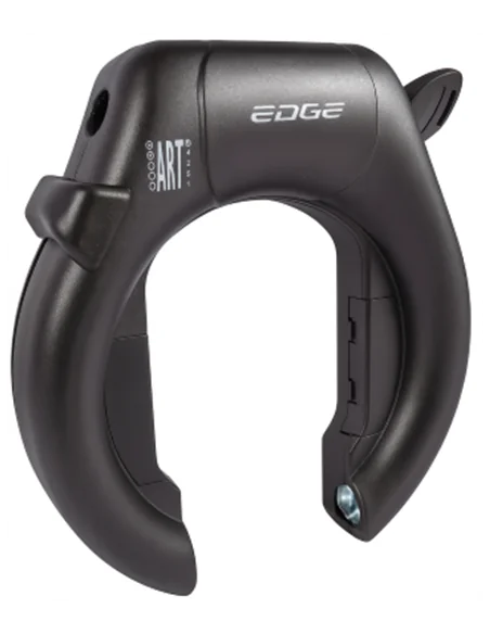 Ringslot Edge Marmo ART2 - zwart