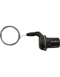 Draaiversteller (rechts) 5 speed Sunrace TSM21