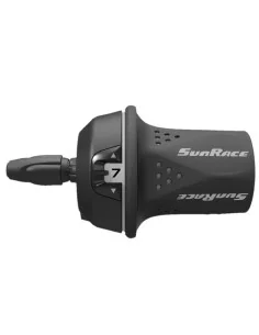 Draaiversteller (rechts) 7 speed Sunrace TSM21