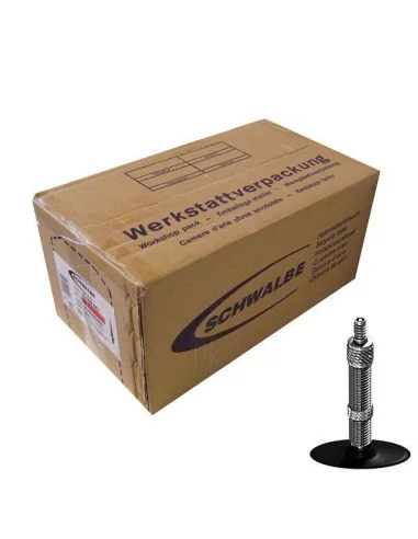 Binnenband Schwalbe DV17 28" / 28/47-622/635 - 40mm ventiel (werkplaatsverpakking á 50 stuks)