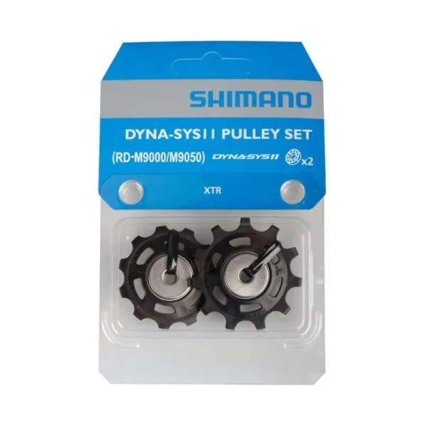 Derailleurwielset Shimano XTR RD-M9000