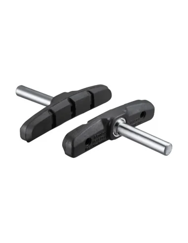 Remblokset met stift Shimano M70T2 - geschikt voor aluminium velgen (1 paar)