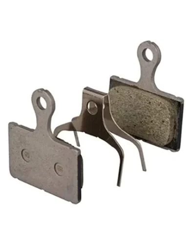 Schijfremblokset Shimano K05S-RX Resin (1 paar)