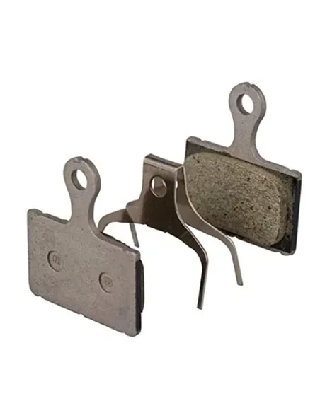 Schijfremblokset Shimano K05S-RX Resin (1 paar)