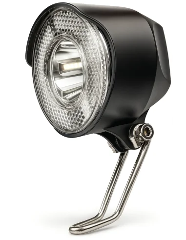 Koplamp Edge Urban small dynamo 1 led 20 Lux
