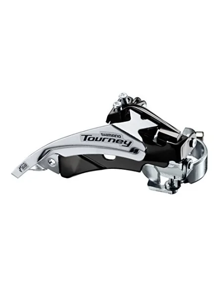 Voorderailleur 6/7-speed Shimano Tourney FD-TY510 top swing - dual pull - 48T