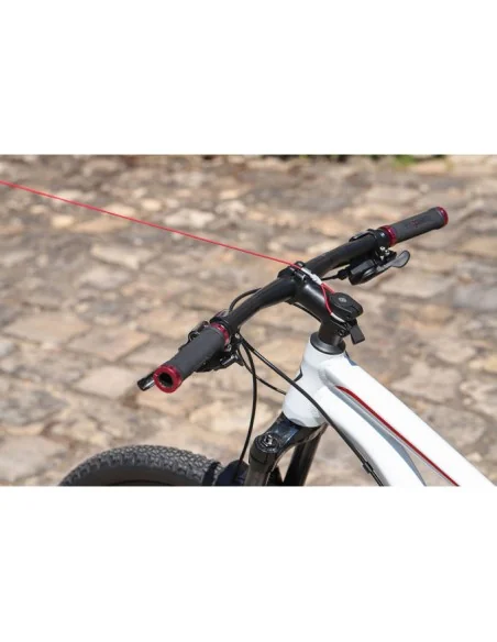 Sleepkabel Bike Taxi - Bike tow robe