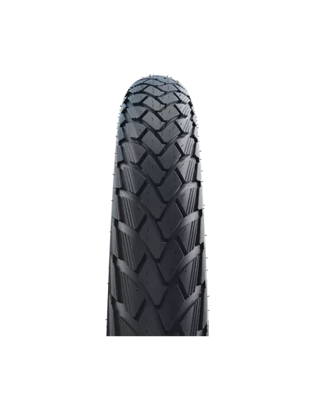 Buitenband Schwalbe Green Marathon GreenGuard 28 x 1.50"/ 40-622 - zwart met reflectie