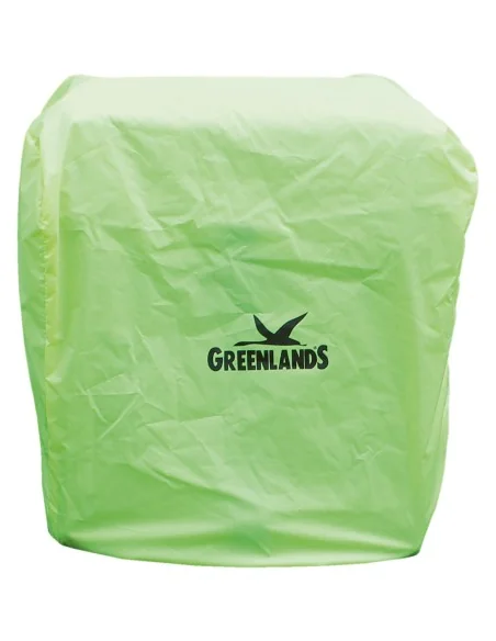 Enkele fietstas Greenlands Travel 25 liter 32 x 42 x 19 cm - zwart