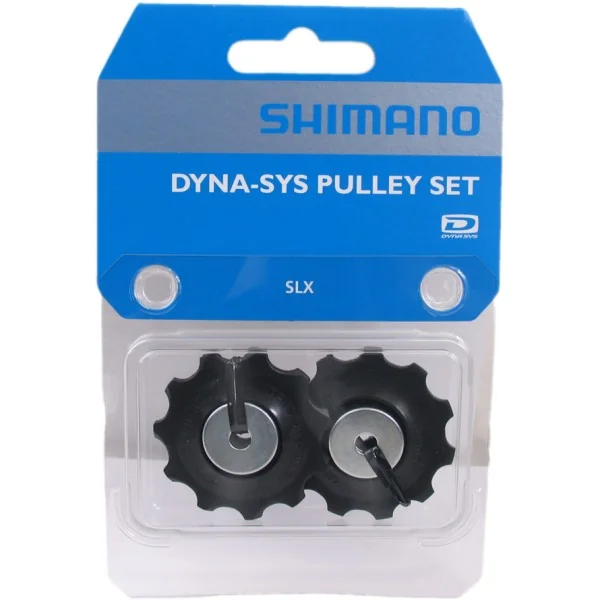 Derailleurwielset 9/10 speed Shimano SLX/Deore RD-M593