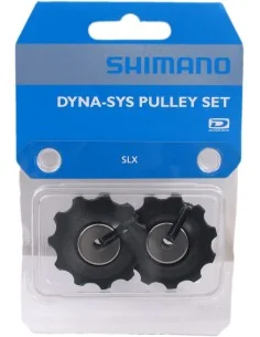 Derailleurwielset 10 speed Shimano SLX RD-M663 2