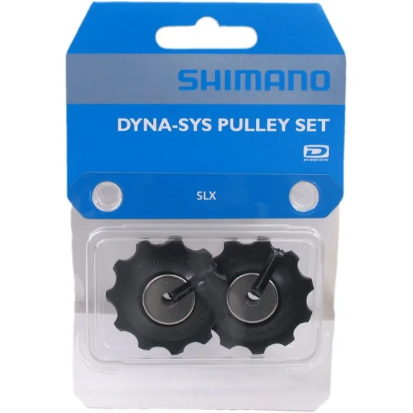 Derailleurwielset 10 speed Shimano SLX RD-M663