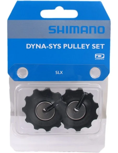 Derailleurwielset 10 speed Shimano SLX RD-M663
