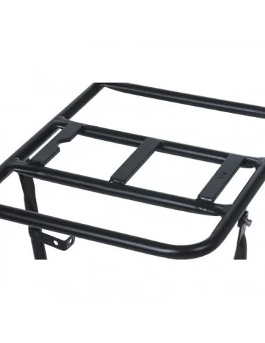 Voordrager Basil Front Carrier L 40 x 28 x 96 cm - mat zwart