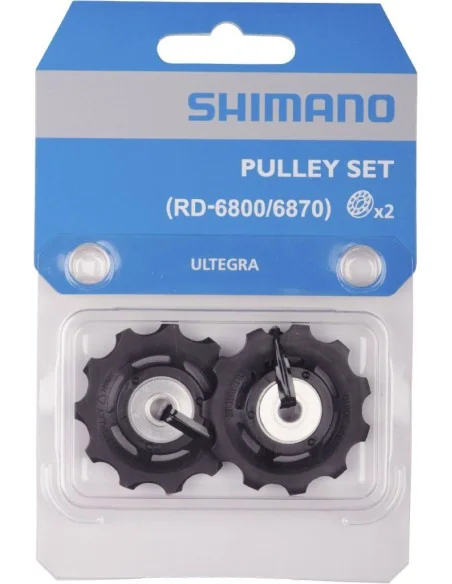 Derailleurwielset 11 speed Shimano Ultegra RD-6800 / RD6870