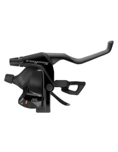 Versteller-/remhendelset 3 x 8 speed Sunrace STM503 2