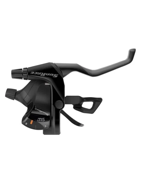 Versteller-/remhendelset 3 x 8 speed Sunrace STM503