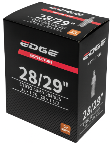 Binnenband Edge 28/29" (40/60-584/635) - DV40mm
