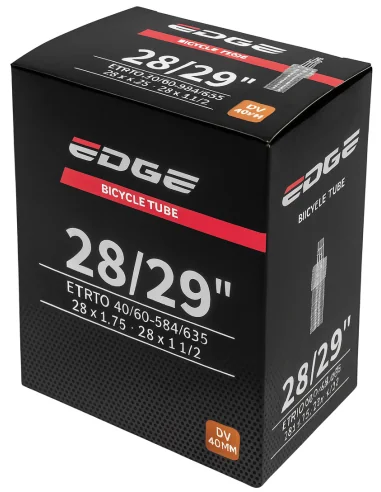 Binnenband Edge 28/29" (40/60-584/635) - DV40mm