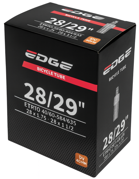 Binnenband Edge 28/29" (40/60-584/635) - DV40mm