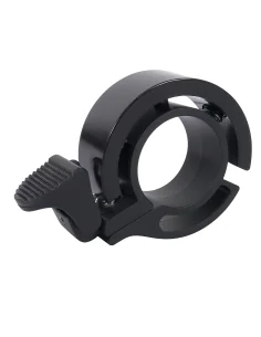 Fietsbel Edge AeroRing - zwart