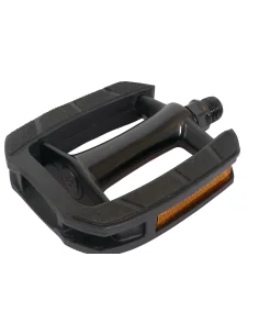 Pedaalset Edge Trekking Ultra anti-slip - zwart