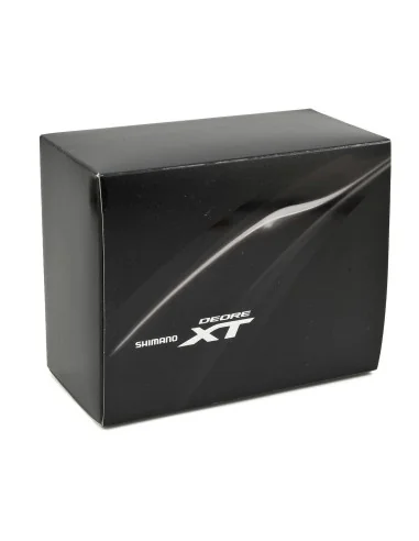 Achterderailleur 11-speed Shimano Deore XT M8000 SGS Direct Mount - Zwart