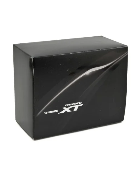 Achterderailleur 11-speed Shimano Deore XT M8000 SGS Direct Mount - Zwart