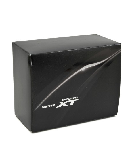 Achterderailleur 11-speed Shimano Deore XT M8000 SGS Direct Mount - Zwart