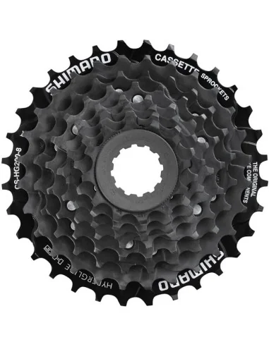 Cassette 8 speed Shimano CS-HG200 12-32T (werkplaatsverpakking)