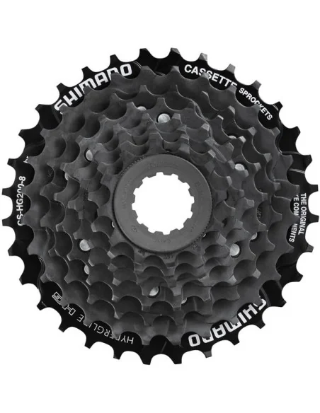 Cassette 8 speed Shimano CS-HG200 12-32T (werkplaatsverpakking)
