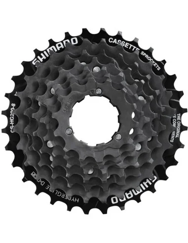 Cassette 8 speed Shimano CS-HG200 12-32T (werkplaatsverpakking)