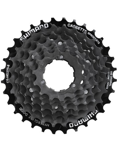 Cassette 8 speed Shimano CS-HG200 12-32T (werkplaatsverpakking)
