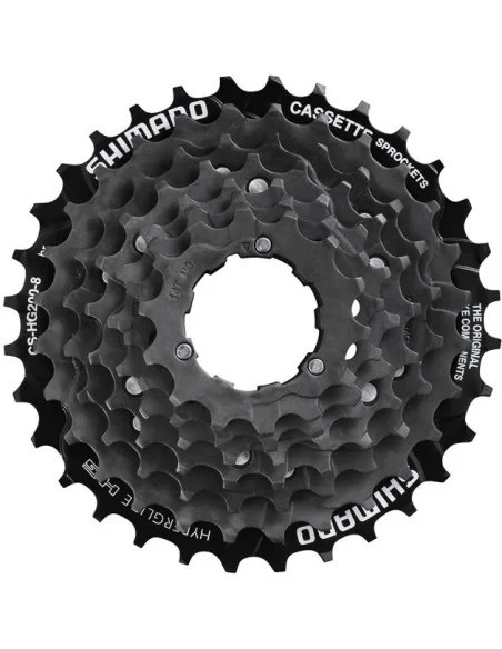 Cassette 8 speed Shimano CS-HG200 12-32T (werkplaatsverpakking)