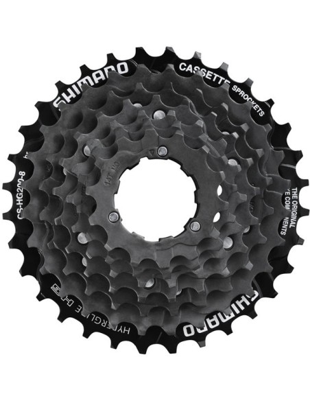 Cassette 8 speed Shimano CS-HG200 12-32T (werkplaatsverpakking)