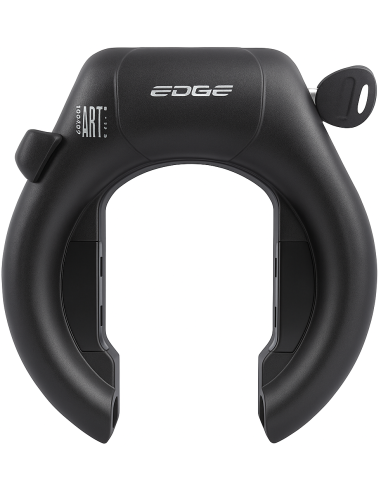 Ringslot Edge Marmo ART2 - zwart