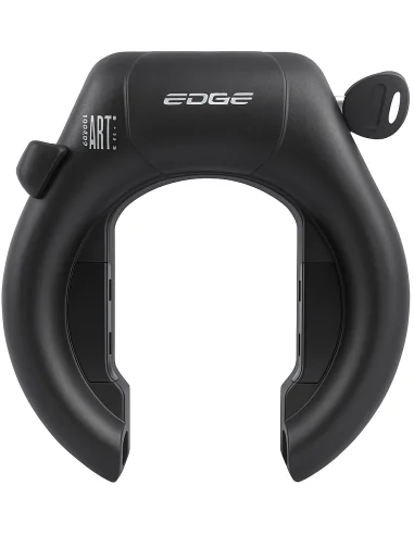 Ringslot Edge Marmo ART2 - zwart