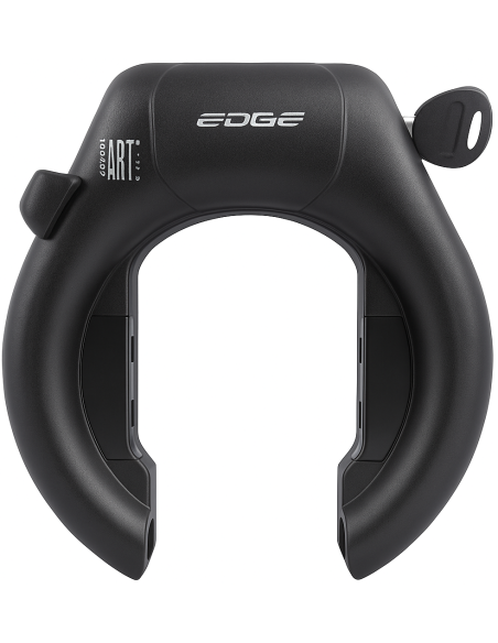 Ringslot Edge Marmo ART2 - zwart