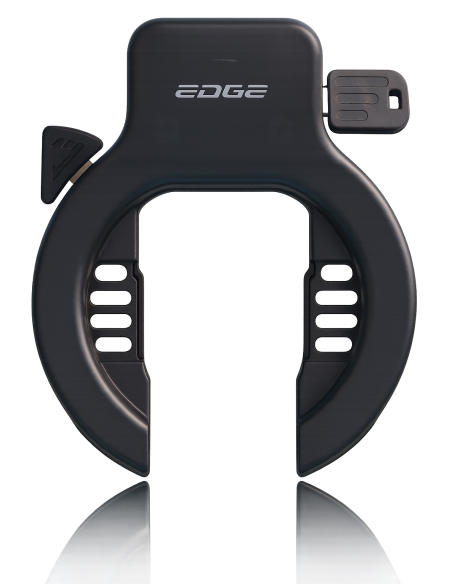 Ringslot Edge Rocky - zwart