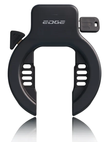 Ringslot Edge Rocky - zwart