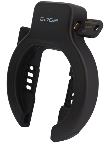 Ringslot Edge Rocky - zwart