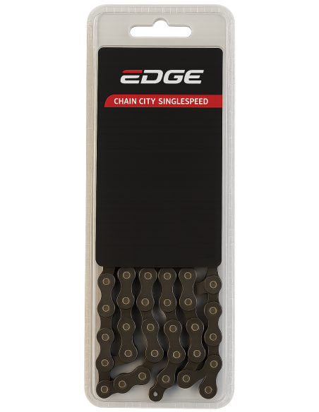 Fietsketting Edge City 1/2 x 1/8" - 112 Links