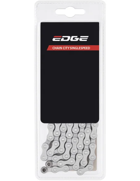 Fietsketting Edge City 1/2 x 1/8" 112 links - anti roest
