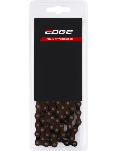 Fietsketting Edge City naafversnelling 1/2 x 3/32" - 116 links