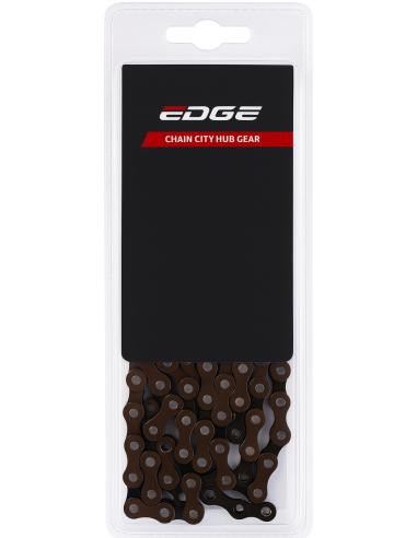 Fietsketting Edge City naafversnelling 1/2 x 3/32" - 116 links